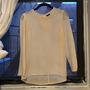 Steven Alan silk blouse